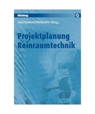 Projektplanung reinraumtechnik gebraucht kaufen  Trebbin