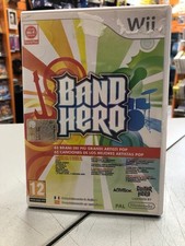 band hero wii usato  Volvera