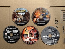 Demo disc lot d'occasion  Expédié en Belgium