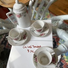 Vintage hand painted for sale  Midlothian