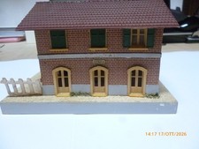 Rivarossi modital stazione usato Rivarossi modital stazione usato  Bazzano