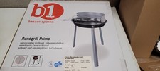 Rundgrill primo verchromter gebraucht kaufen  Bitburg
