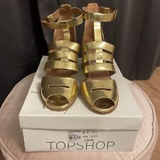 Topshop ladies leather for sale  BERKHAMSTED