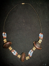 Ancien collier ethnique d'occasion  Quissac