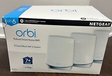 Netgear orbi wifi for sale  Cumming