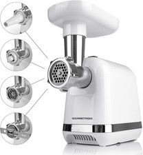 Gourmetmaxx fleischwolf elektr gebraucht kaufen  Alpirsbach