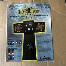 Original black widow for sale  Santa Ana