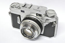 Konica iii hexanon gebraucht kaufen  Neuwied