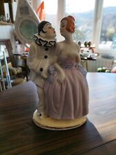 Pierrot colombine figurine d'occasion  Saint-Dié-des-Vosges
