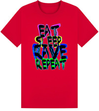 Eat sleep rave for sale  NOTTINGHAM