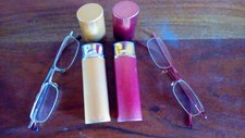 Paire petites lunettes d'occasion  Xertigny