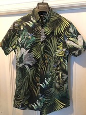 Hawaiian shirts men for sale  HEBDEN BRIDGE