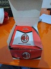 Box milan figurine usato  Palermo