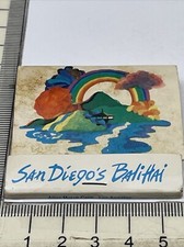 Matchbook cover san for sale  Melbourne