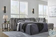 Cozy gray sectional for sale  Miami