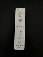 Usado, Controle remoto genuíno Nintendo Wii Wiimote - Produto 100% oficial Nintendo comprar usado  Enviando para Brazil