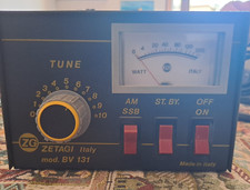 Zetagi 131 amplificatore usato  Italia