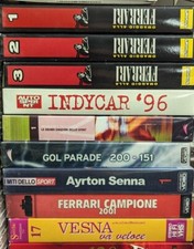 Vhs sport ferrari usato  Gambettola