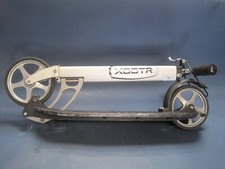 Freios dianteiros e traseiros Xotr MG deck de magnésio passeio suave scooter adulto comprar usado  Enviando para Brazil