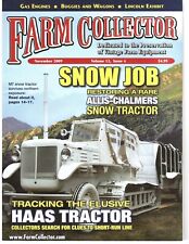 Allis chalmers snow for sale  Clifton Park