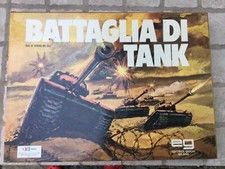 Battaglia tank gioco usato  Tavigliano