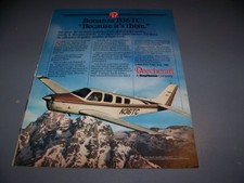 Vintage..1985 beechcraft b36tc for sale  Columbus