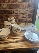 Vintage duchess violets for sale  BECCLES
