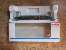 Märklin 4867 schwerlastwagen gebraucht kaufen  Baumholder