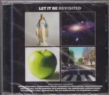 1 CENT CD MOJO: Let It Be Revisited (Beatles Final Album From 1970 Re-Imagined) comprar usado  Enviando para Brazil