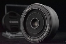Objectif canon 22mm d'occasion  Expédié en France