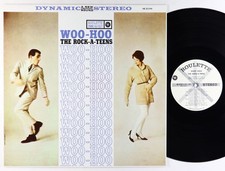 Rock-A-Teens - Woo-Hoo LP - Roulette Reissue VG++, usado comprar usado Rock-A-Teens - Woo-Hoo LP - Roulette Reissue VG++, usado comprar usado  Enviando para Brazil