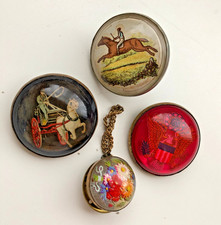 Antique glass domed for sale  Saint Petersburg