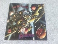 Motorhead bomber vinyl for sale  SCARBOROUGH
