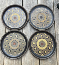 Four denby arabesque for sale  MALVERN