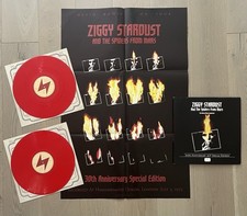David bowie ziggy for sale  TWICKENHAM