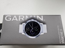 Garmin vivoactive smartwatch for sale  INVERURIE