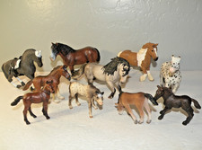 Lot horses schleich for sale  San Tan Valley