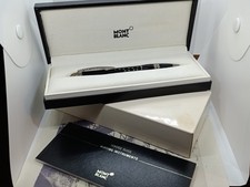 Montblanc starwalker resina usato  Pieve Emanuele