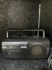 Sony cfm compact for sale  PONTEFRACT