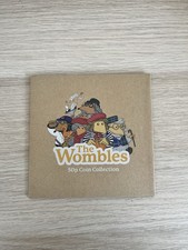 Wombles 50p coin for sale  SHEERNESS