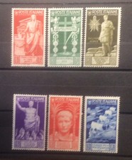 Italia regno 1937. usato  Tempio Pausania