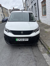 Peugeot partner for sale  PENARTH