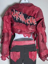Carnivore red leather for sale  Joliet