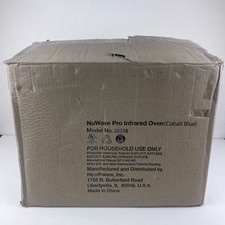 Nuwave pro infrared for sale  Duncan