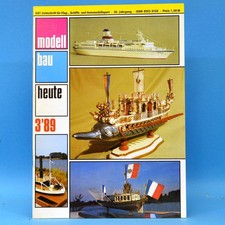 Modellbau 1989 gst gebraucht kaufen Modellbau 1989 gst gebraucht kaufen  Deutschland