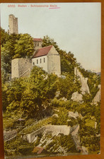Schlossruine stein 1910 gebraucht kaufen  Jülich