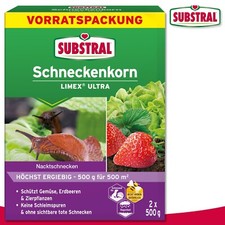 Substral 500g schneckenkorn gebraucht kaufen  Eggenfelden