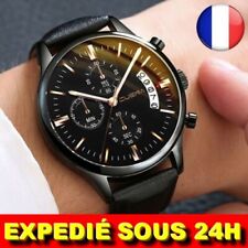 Montre homme date d'occasion  Pommeuse