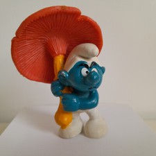 Puffo ombrello fungo usato  Villanova Monferrato