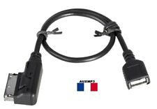 Cable usb audi d'occasion  Châtillon